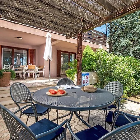 Hébergement de vacances Holiday Pinia By Interhome Jadranovo